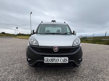 Used Fiat Doblo 2020 for sale - 79289102: Photo