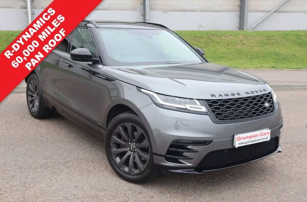 Used Land Rover Range Rover Velar 2018 for sale - 76245447: Photo 1