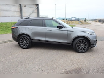 Used Land Rover Range Rover Velar 2018 for sale - 76245447: Photo 2