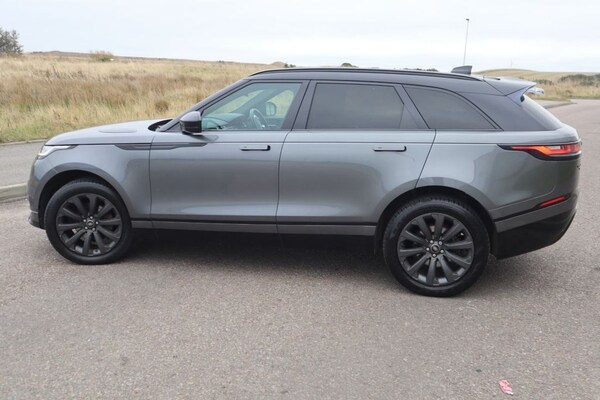 Used Land Rover Range Rover Velar 2018 for sale - 76245447: Photo 3