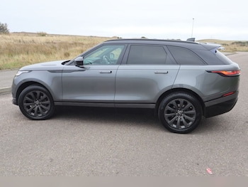 Used Land Rover Range Rover Velar 2018 for sale - 76245447: Photo 3