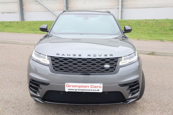 Used Land Rover Range Rover Velar 2018 for sale - 76245447: Photo 4
