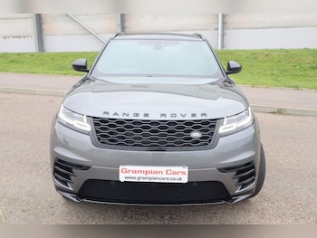 Used Land Rover Range Rover Velar 2018 for sale - 76245447: Photo 4