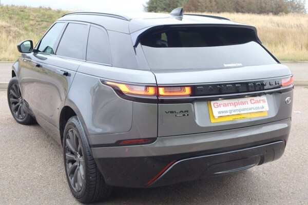 Used Land Rover Range Rover Velar 2018 for sale - 76245447: Photo 5