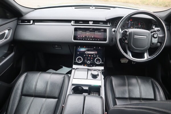 Used Land Rover Range Rover Velar 2018 for sale - 76245447: Photo 8