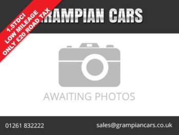 2017 (17) - 1.5 TDCi Zetec Edition Hatchback 5dr Diesel Manual Euro 6 (s/s) (120 ps)