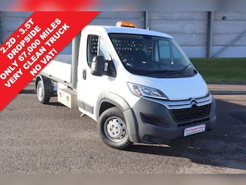 Used Citroen Relay 2017 for sale - 76396354: Photo