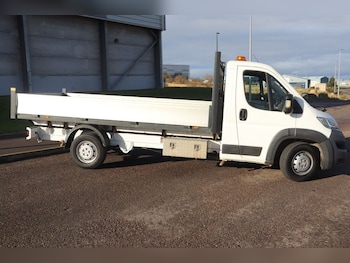 Used Citroen Relay 2017 for sale - 76396354: Photo