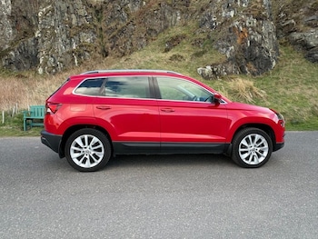 Used Skoda Karoq 2019 for sale - 78017794: Photo