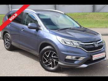 2016 (66) - 1.6 i-DTEC SE Plus Navi SUV 5dr Diesel Manual 4WD Euro 6 (s/s) (160 ps)