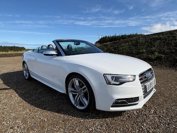 Used Audi S5 2014 for sale - 79791434: Photo