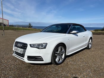 Used Audi S5 2014 for sale - 79791434: Photo