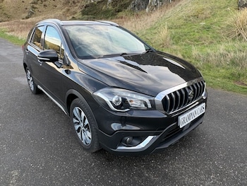 Used Suzuki SX4 S-Cross 2018 for sale - 77680687: Photo