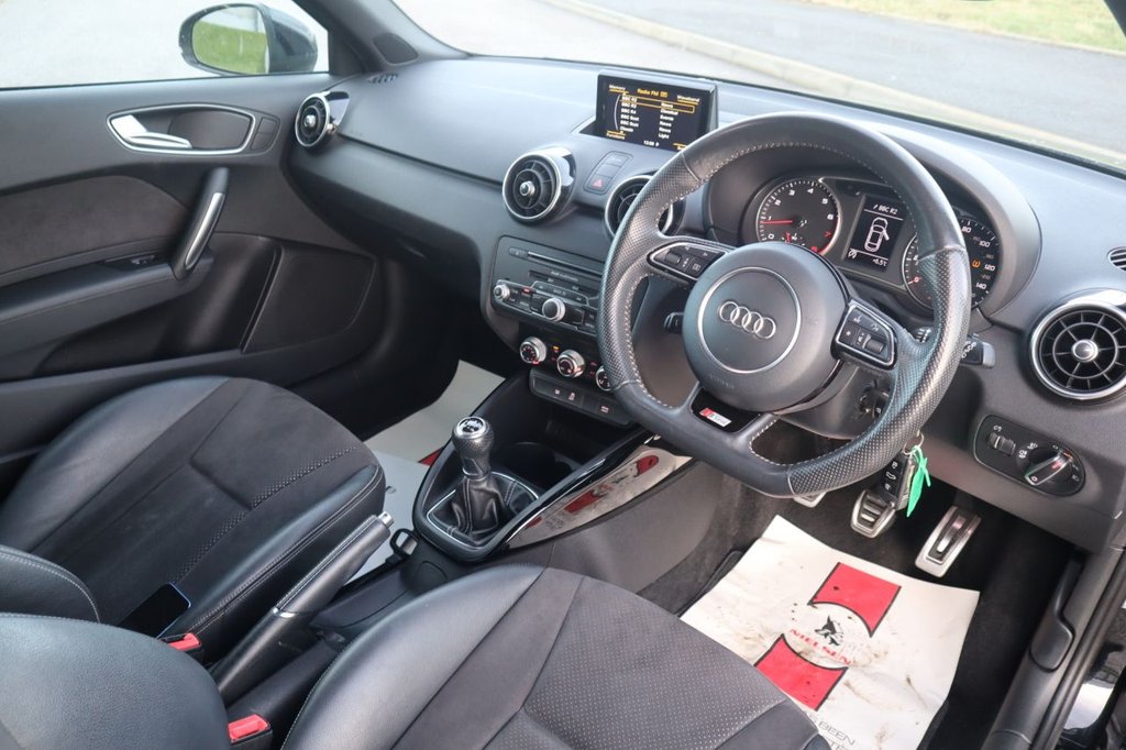 Used Audi A1 2018 for sale - 76883602: Photo 12