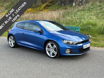 Used Volkswagen Scirocco 2015 for sale - 78631967: Photo