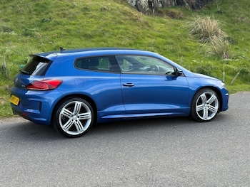 Used Volkswagen Scirocco 2015 for sale - 78631967: Photo