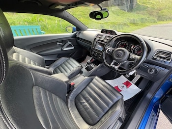 Used Volkswagen Scirocco 2015 for sale - 78631967: Photo