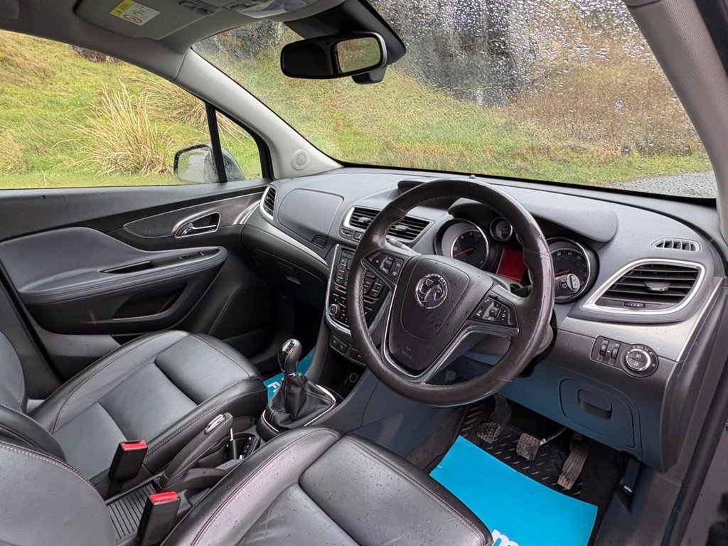 Used Vauxhall Mokka 2014 for sale - 78111098: Photo 11