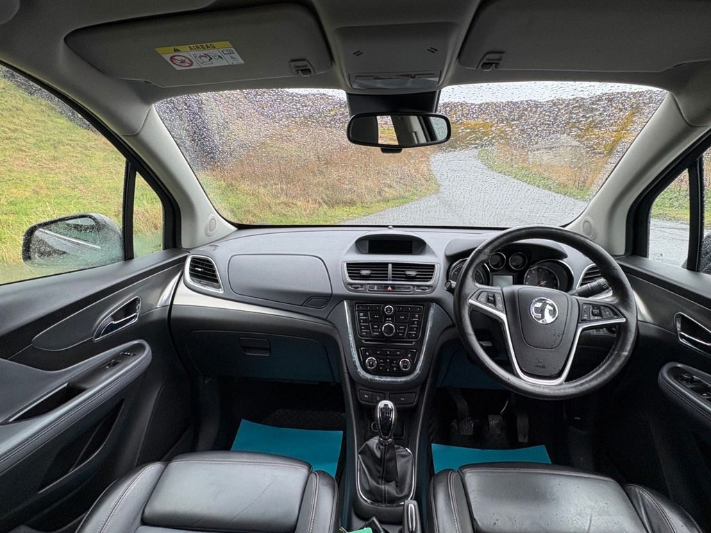 Used Vauxhall Mokka 2014 for sale - 78111098: Photo 13