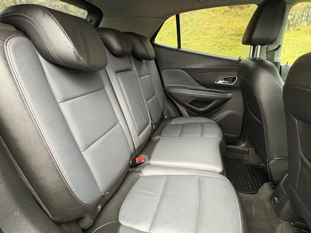 Used Vauxhall Mokka 2014 for sale - 78111098: Photo 16