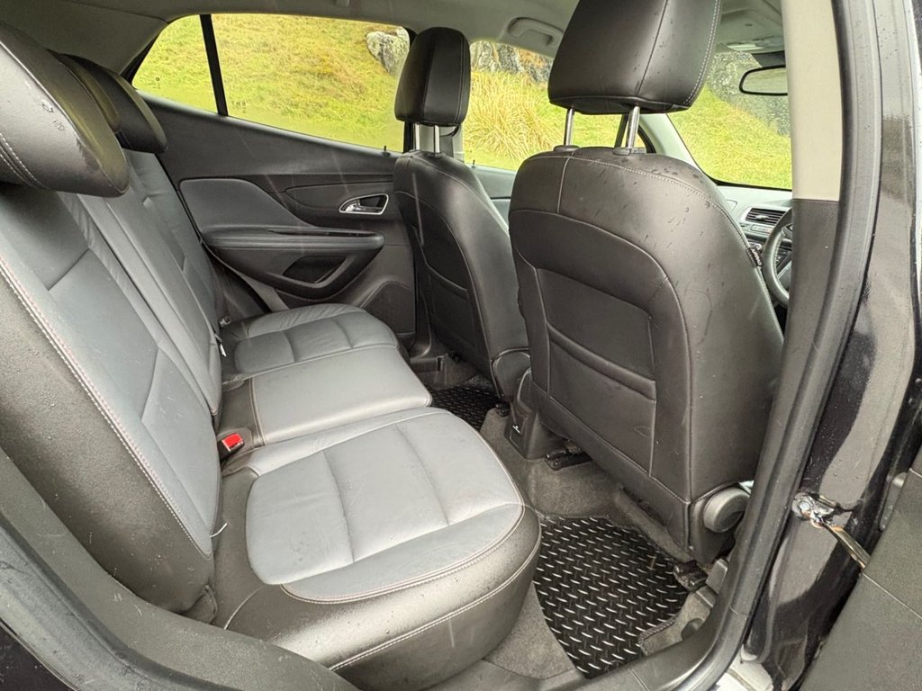 Used Vauxhall Mokka 2014 for sale - 78111098: Photo 17