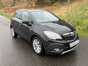 Used Vauxhall Mokka 2014 for sale - 78111098: Photo