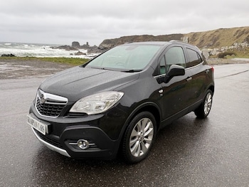 Used Vauxhall Mokka 2014 for sale - 78111098: Photo