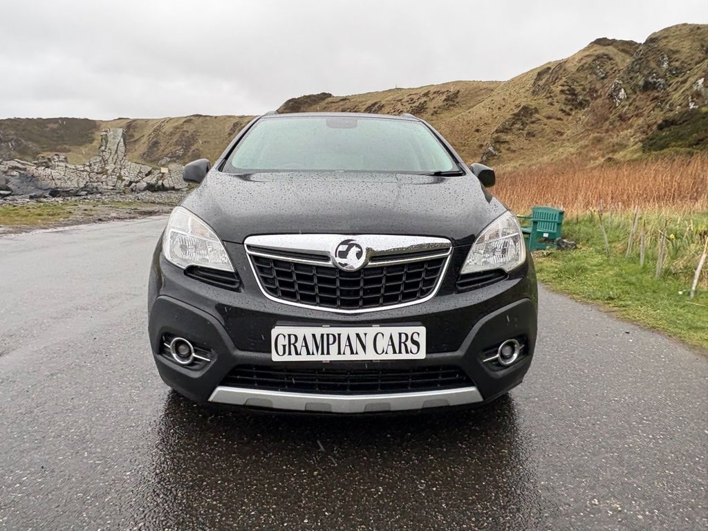 Used Vauxhall Mokka 2014 for sale - 78111098: Photo 4