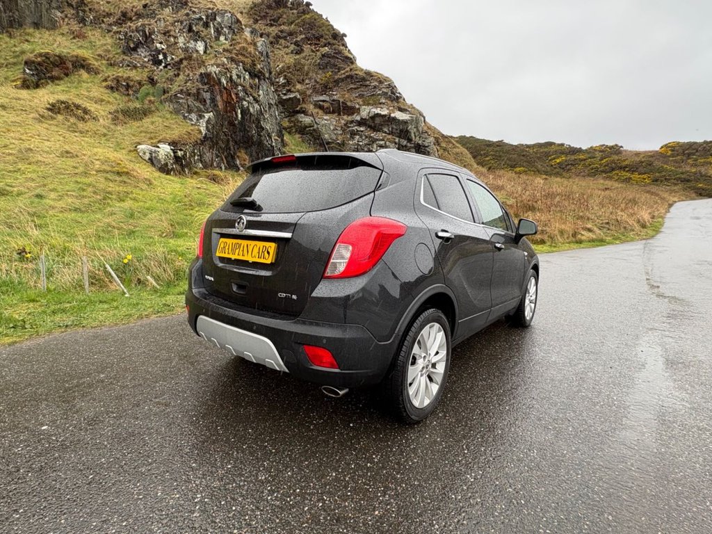 Used Vauxhall Mokka 2014 for sale - 78111098: Photo 5