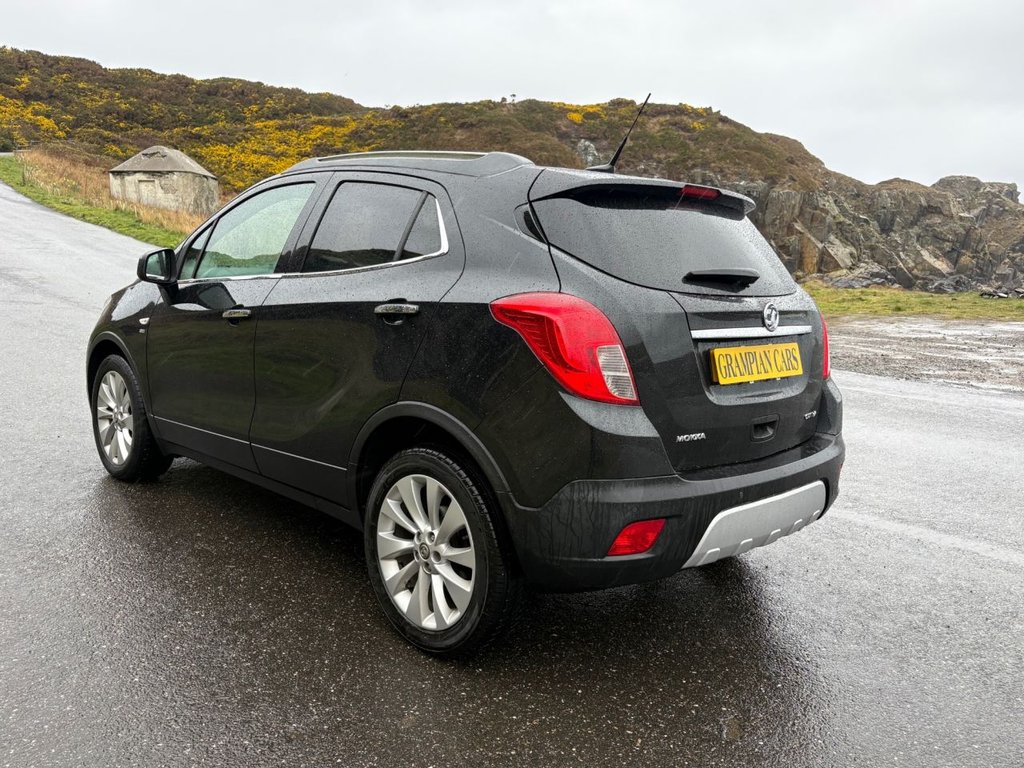Used Vauxhall Mokka 2014 for sale - 78111098: Photo 6