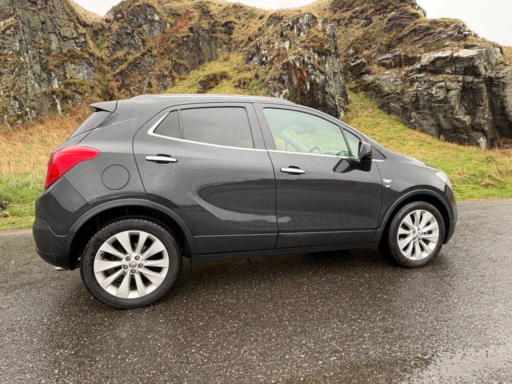 Used Vauxhall Mokka 2014 for sale - 78111098: Photo 7