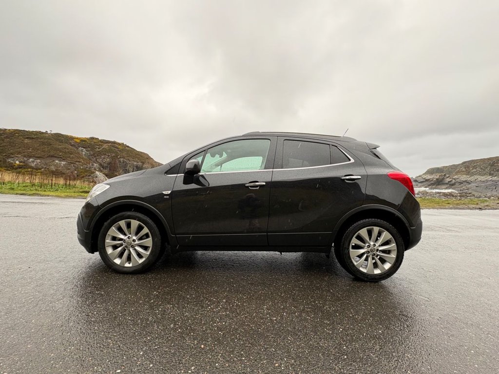 Used Vauxhall Mokka 2014 for sale - 78111098: Photo 8