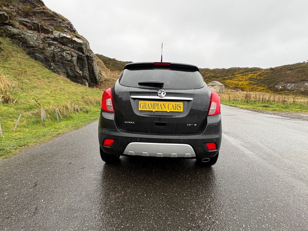 Used Vauxhall Mokka 2014 for sale - 78111098: Photo 9