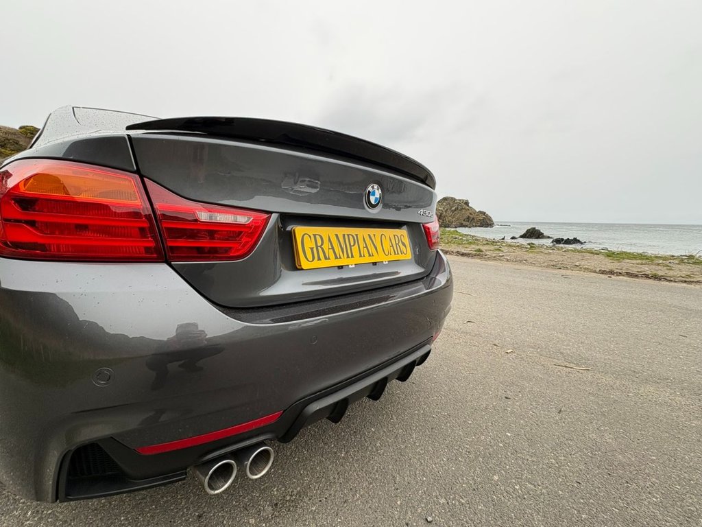 Used BMW 4 Series 2016 for sale - 77991357: Photo 10