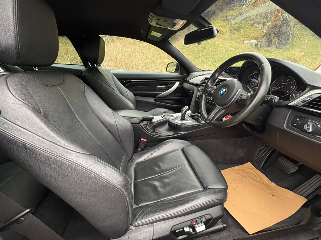 Used BMW 4 Series 2016 for sale - 77991357: Photo 11