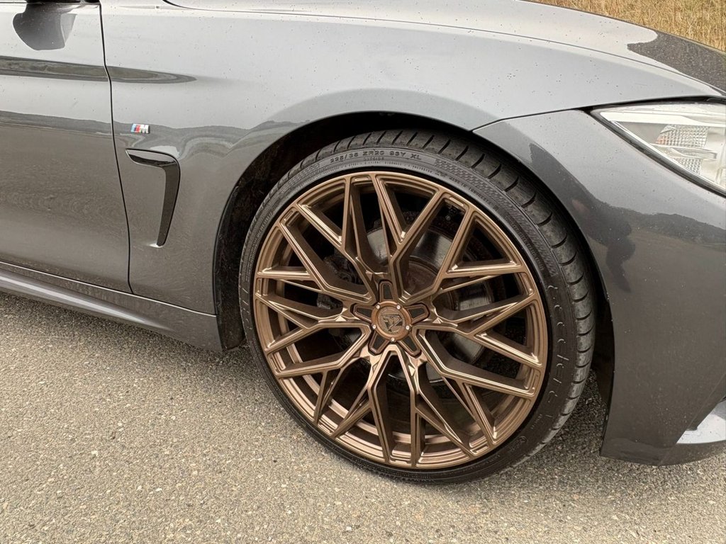 Used BMW 4 Series 2016 for sale - 77991357: Photo 15