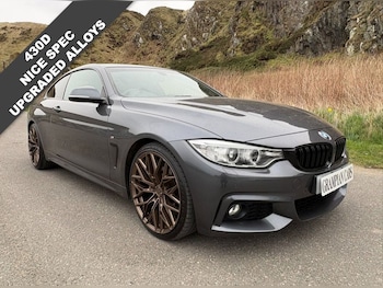BMW 4 Series feature image
