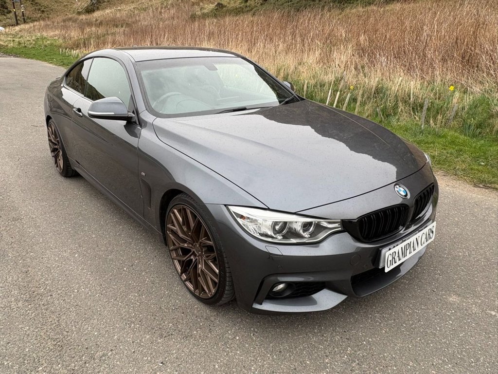 Used BMW 4 Series 2016 for sale - 77991357: Photo 2