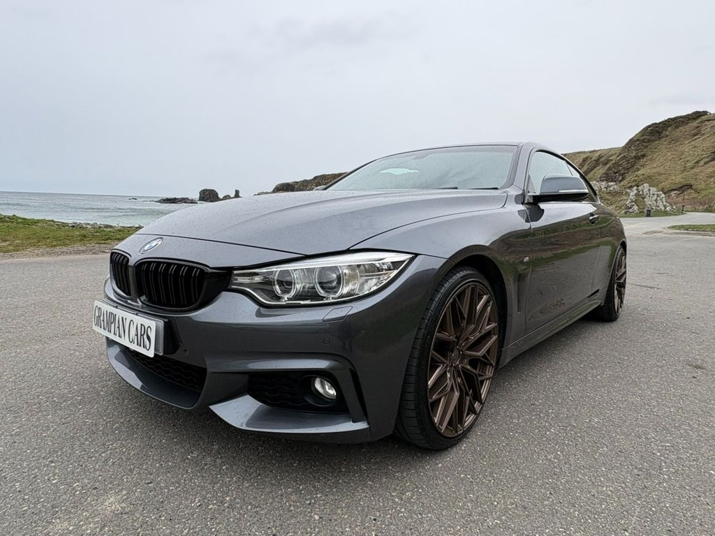 Used BMW 4 Series 2016 for sale - 77991357: Photo 3