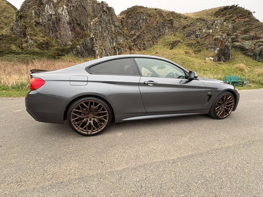 Used BMW 4 Series 2016 for sale - 77991357: Photo 5