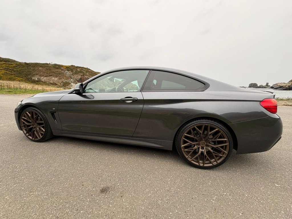Used BMW 4 Series 2016 for sale - 77991357: Photo 6