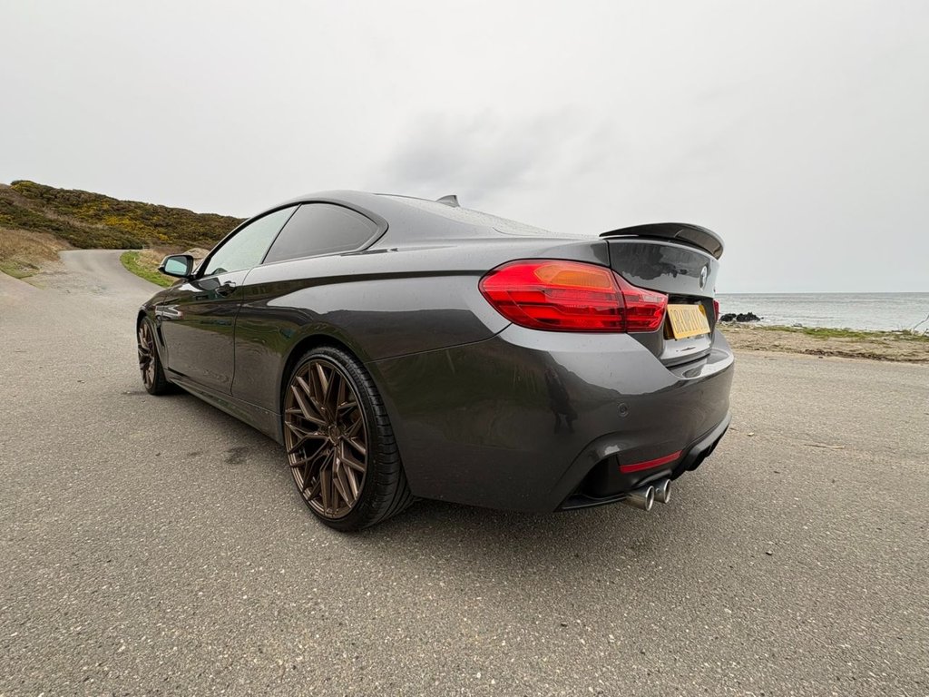 Used BMW 4 Series 2016 for sale - 77991357: Photo 7