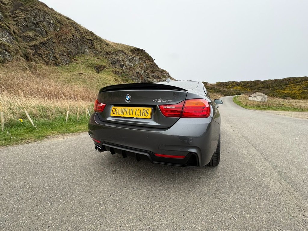 Used BMW 4 Series 2016 for sale - 77991357: Photo 8