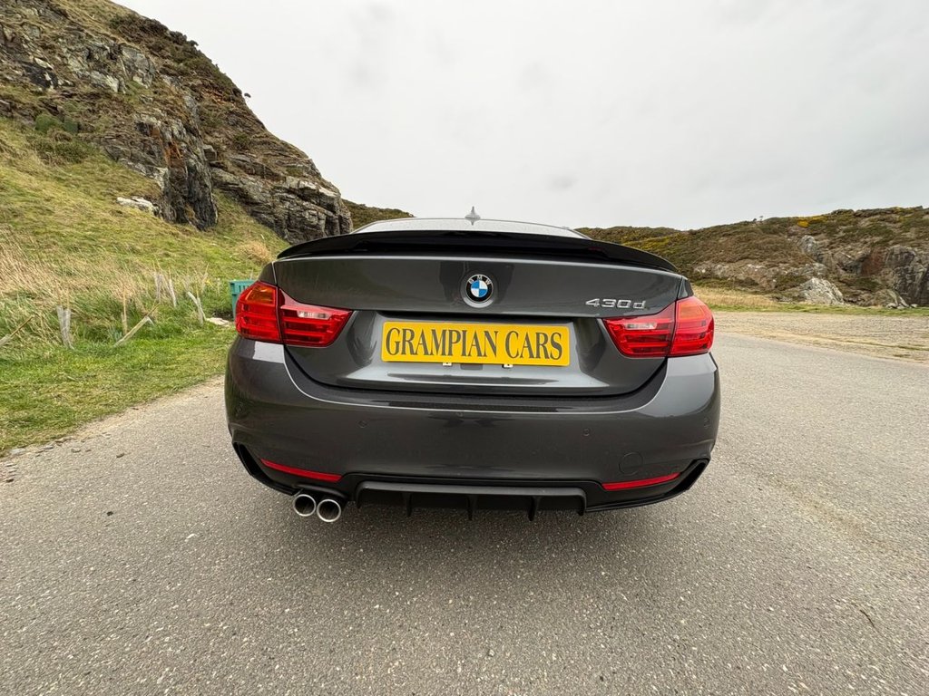 Used BMW 4 Series 2016 for sale - 77991357: Photo 9