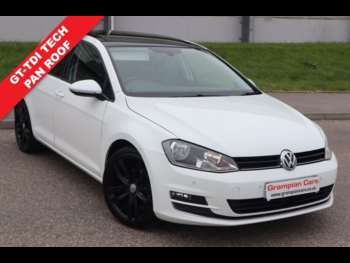 2016 (66) - 1.6 TDI 110 GT Edition 5dr