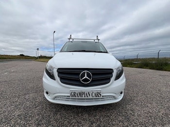 Used Mercedes-Benz Vito 2020 for sale - 79276487: Photo