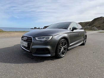 Used Audi A3 2017 for sale - 77905607: Photo