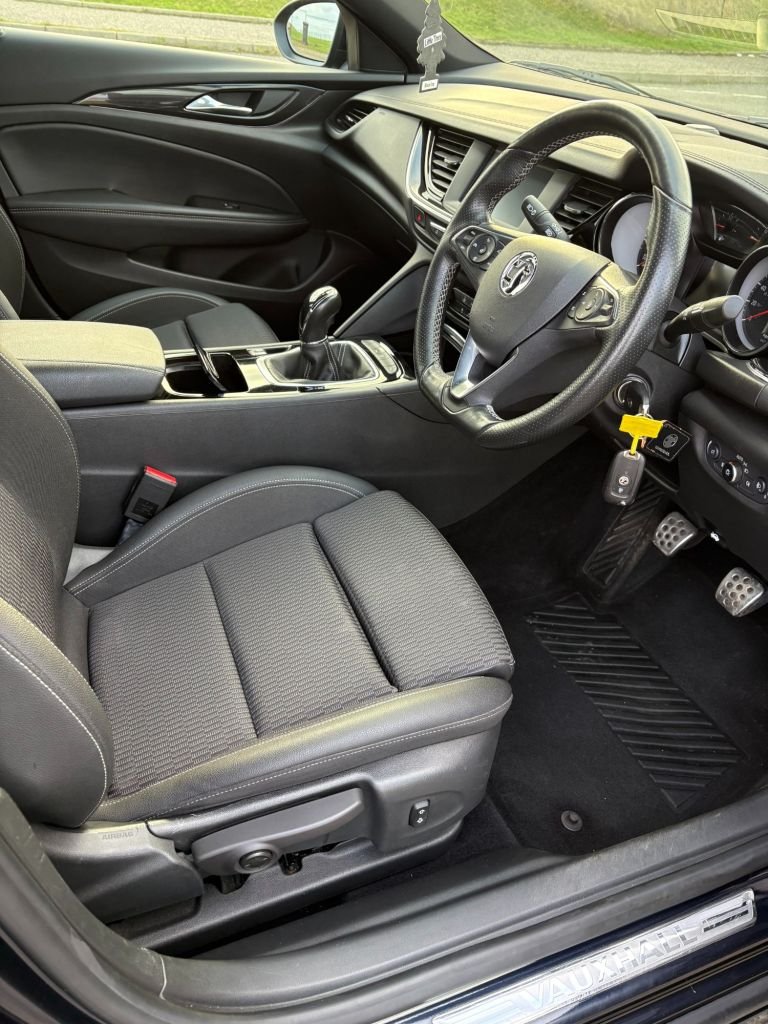 Used Vauxhall Insignia 2019 for sale - 77072764: Photo 9