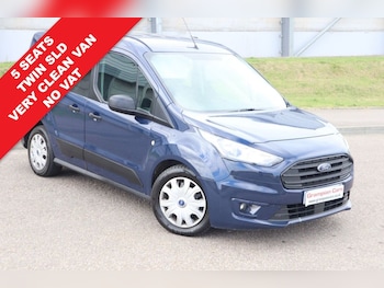 Used Ford Transit Connect 2019 for sale - 75675739: Photo