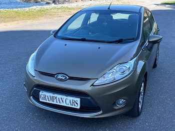 Used Ford Fiesta 2012 for sale - 78330728: Photo